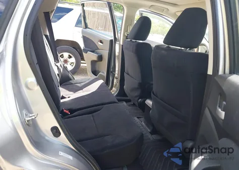 2012 Honda Cr-V Ex z USA, uszkodzony, nr VIN 2HKRM4H57CH624355